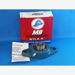 MB NYLA-K FC225-34 Mounted Ball Bearing MB NYLA-K FC225-34 Mounted Ball Bearing